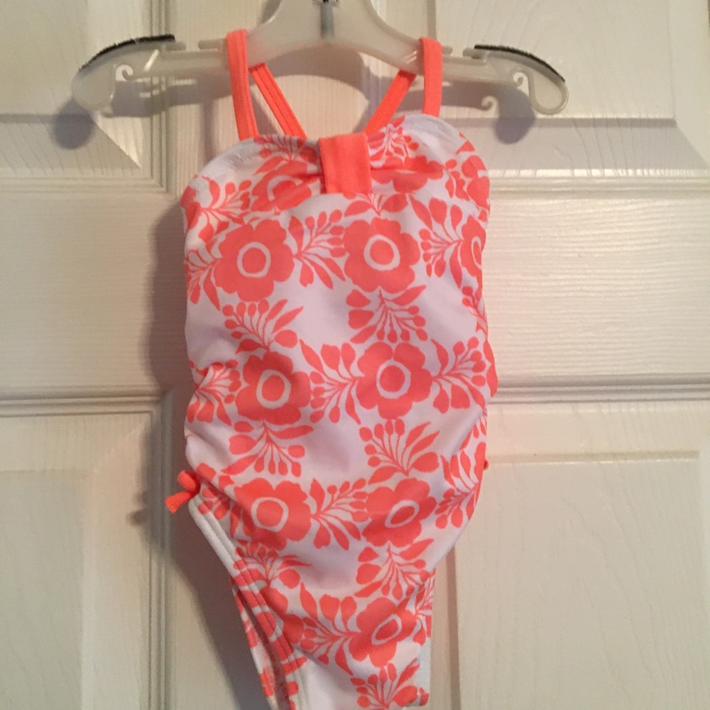 Gymboree baby girls swimsuit